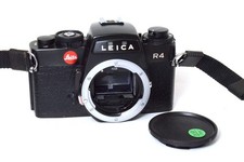 Fotocamera analogica Leica R4