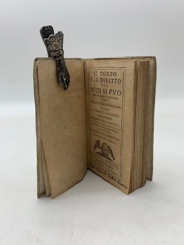 Torto diritto del non - del,