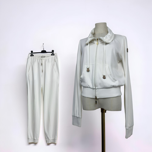 Moncler track suit - track,