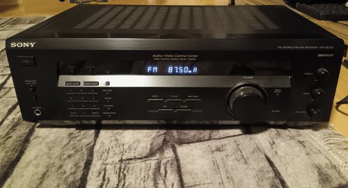 Sony str de135 ricevitore - sony, str-de135