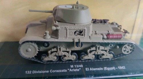 Carro armato 1942 - , m13/40