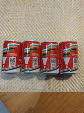 4 Lattine Coca Cola   150 ml