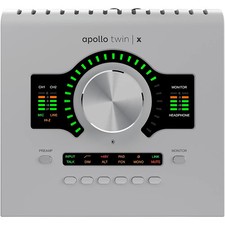 UA Apollo Twin X QUAD 10x6 Gen