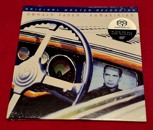 Donald fagen kamakiriad - donald,