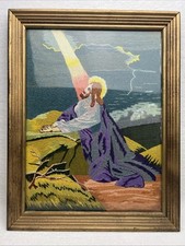 Quadro vintage Giappone Bunka