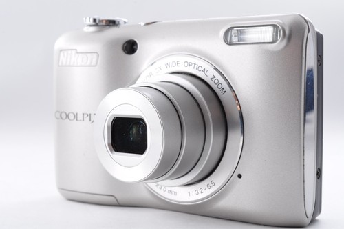 Nikon coolpix l26 silver - l26,