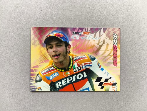 Card 190 valentino rossi - 51-190,