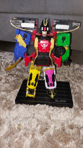 Robot power rangers - power,