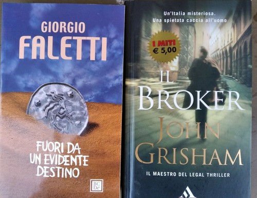 Libri giorgio faletti - 2,