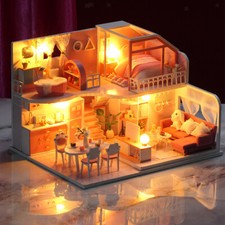 3D fai da te in miniatura casa