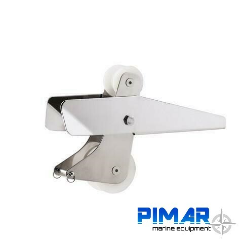 Musone prua acciaio inox - musone,