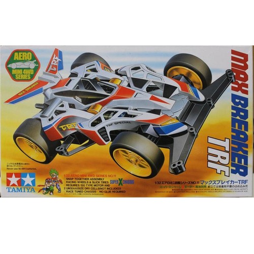 Tamiya mini 4wd max - tamiya,