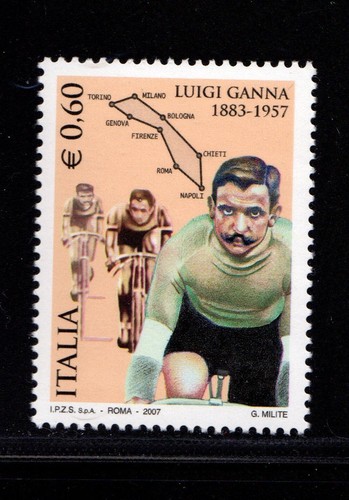 Luigi ganna - luigi,