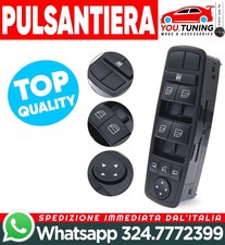 PULSANTIERA✅ALZACRISTALLI