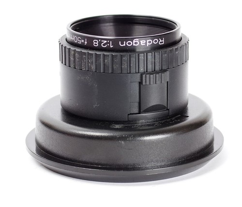 Rodenstock rodagon 50 mm - rodagon,