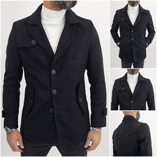 Cappotto Uomo Invernale