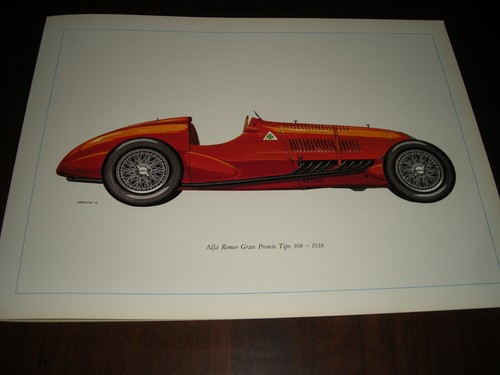 Alfa romeo ferrari tavola - ferrari,