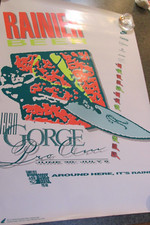 1990 RAINIER BEER GEORGE