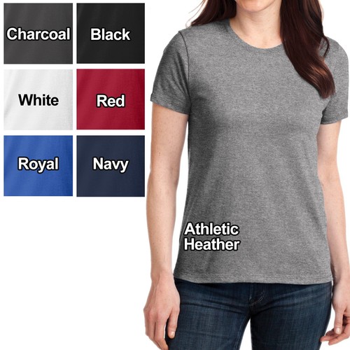 Shirt donna tinta unita - t-shirt,