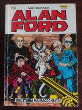ALAN FORD FIRST SERIES