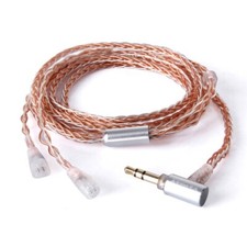 Cavo audio 8 core treccia OCC