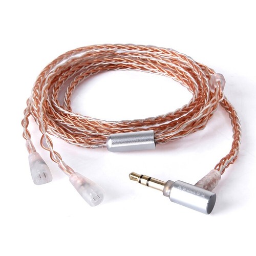 Cavo audio core treccia occ - audio,