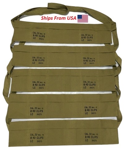 Bandolier in - da, 5)