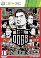 SLEEPING DOGS LIMITED EDITION