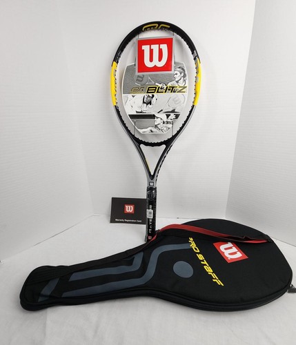 Wilson blitz pro - ps, staff