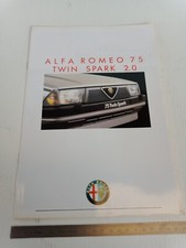 Brochure depliant originale - brochure,