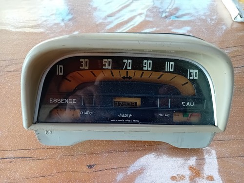 Renault dauphine quadro - renault,