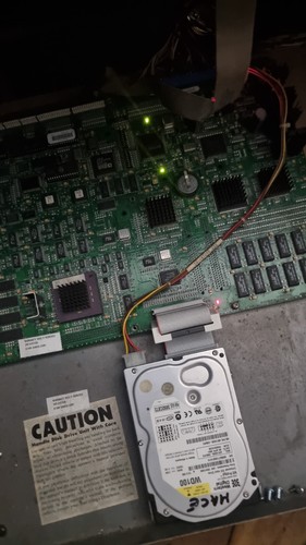 Mace the dark age - age, pcb