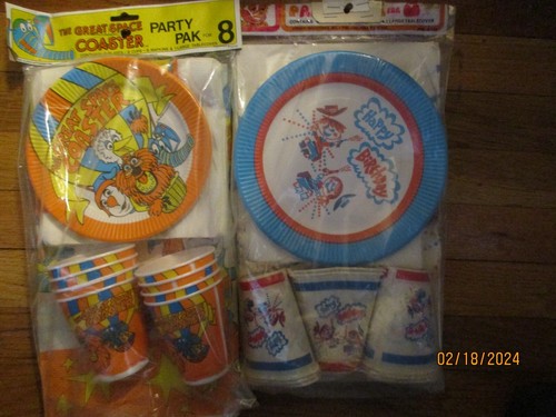 Confezione party unica per - confezione,