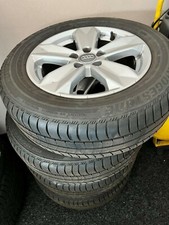 cerchi in lega audi a1 gomme bridgestone185/65/r15