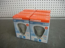 SYLVANIA LOT OF 6 75W 1100