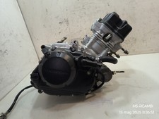 BLOCCO MOTORE JC79E HONDA CB 125 2018 2023 8 MILA KM