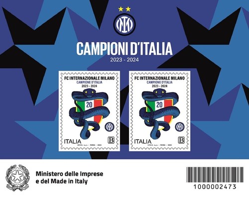 Italia 2024 inter campione - italia,