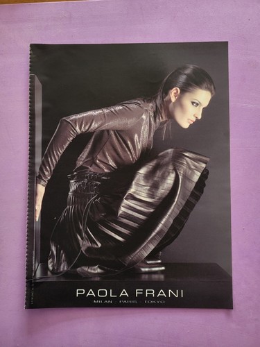 Paola frani moda clipping - paola,