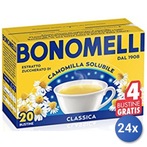 24x multipack camomilla - multipack,