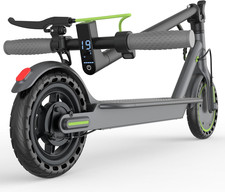 Electric scooter - electric, scooter-