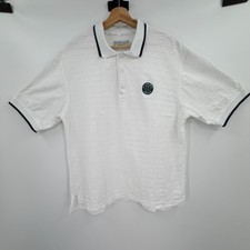 Vtg official wimbledon polo - official,
