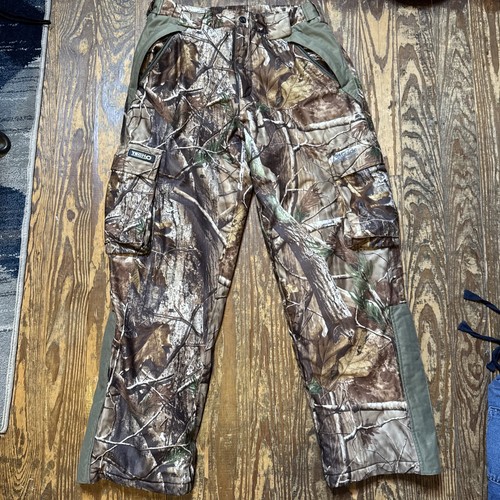 Pantaloni caccia realtree - da,
