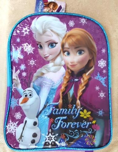 Disney frozen backpack new - frozen,