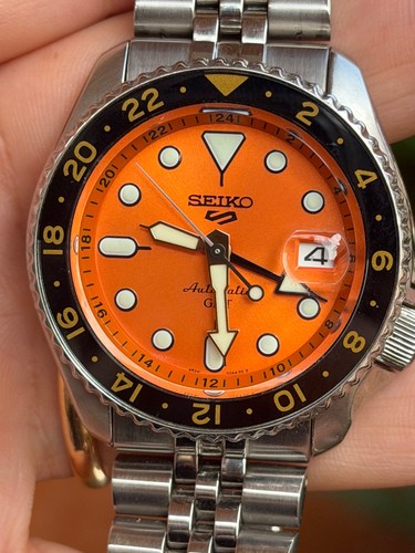 Eccellente seiko 5 sports - [☆eccellente],