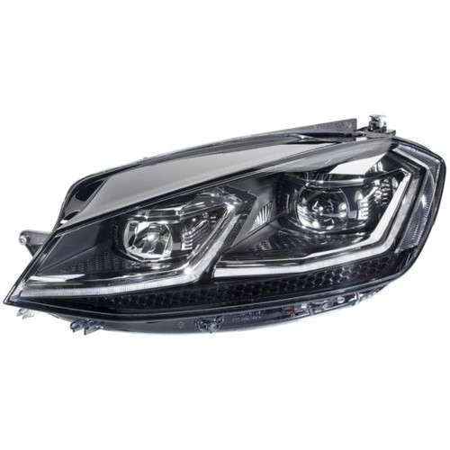 Hella fari led sinistro - led, vw