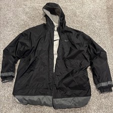 Giacca Nike reversibile