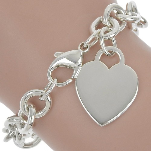 Tiffany bracciale in - bracciale,