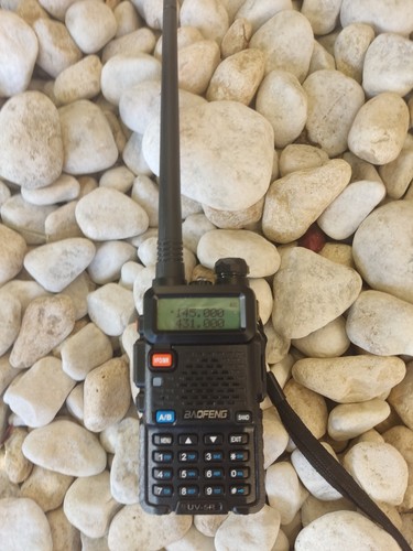 Radio ricetrasmittente - radio,