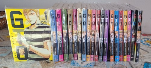 Gto paradise lost serie - -,