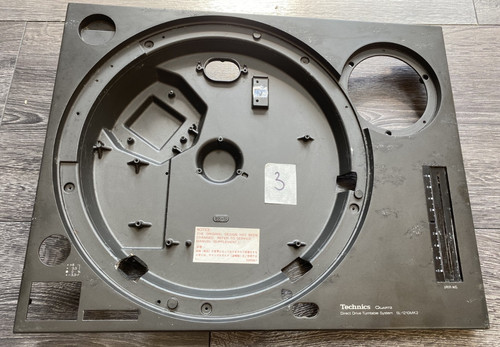 Technics 1210 mk2 - technics,